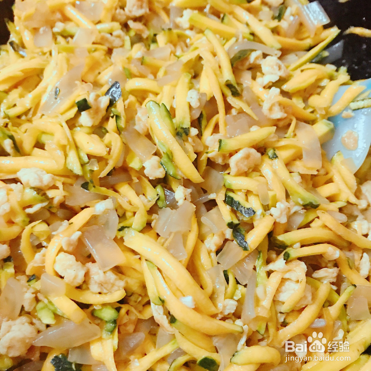 南瓜鸡蛋粉条大包子的做法