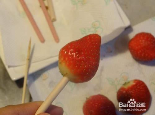 教你做十分钟内可完成的简易圣诞小点心