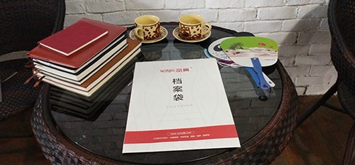档案袋设计为什么不能缺少企业的定制?