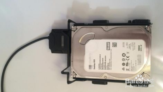 TDK硬盘如何读写