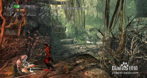 恶魔城：暗影之王攻略：[3]死亡沼泽