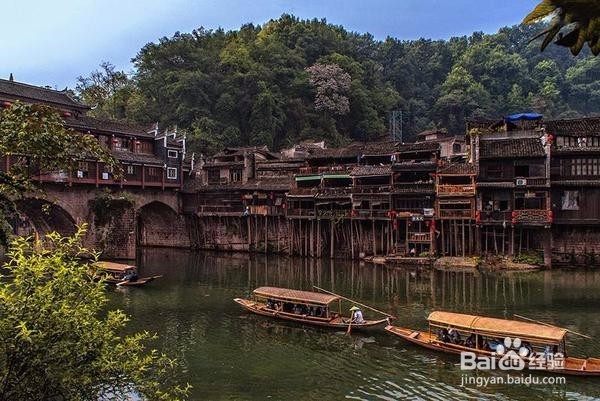 桃花灼灼，神仙妹子最爱去的地方