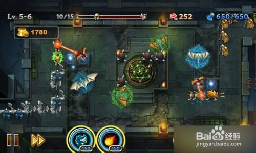 【龙穴守护者攻略】 5-6五星完美图文攻略