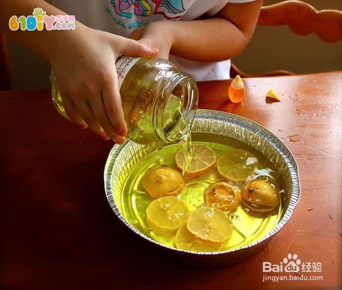 儿童冰灯怎么制作