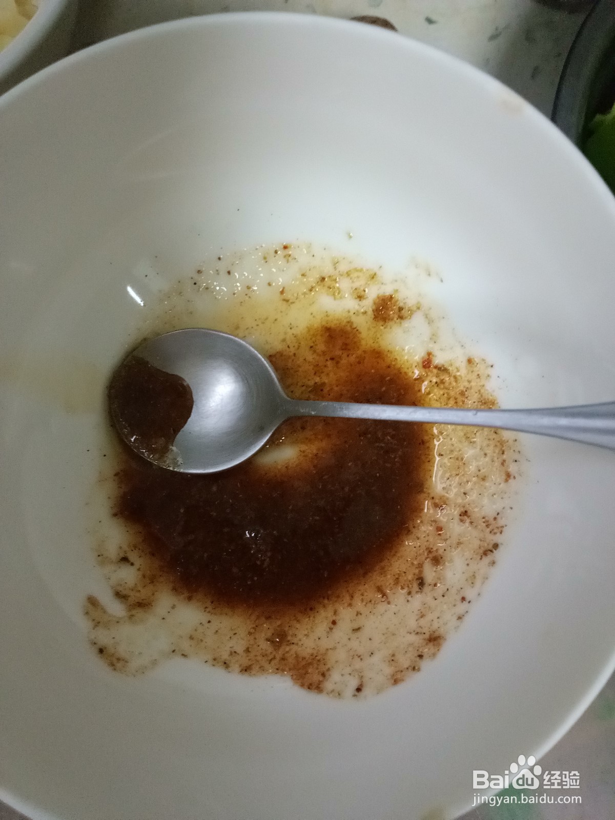 简单的饺子皮煎饼