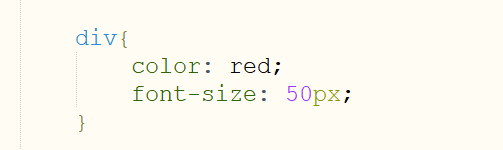 <b>HTML中CSS样式的选择器的分类和使用方法</b>