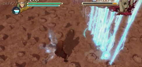 火影：究极风暴3图文攻略：[16]致命的海湾战3