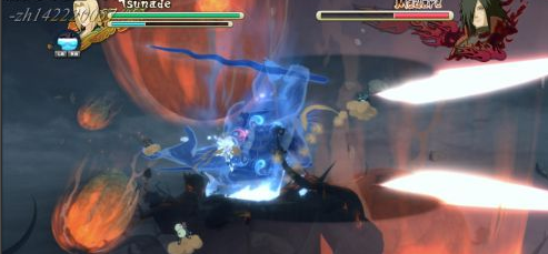 火影：究极风暴3图文攻略：[21]和平之路2