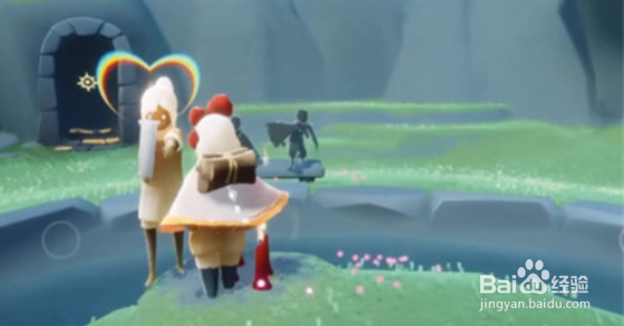 光遇怎么永久变小个子