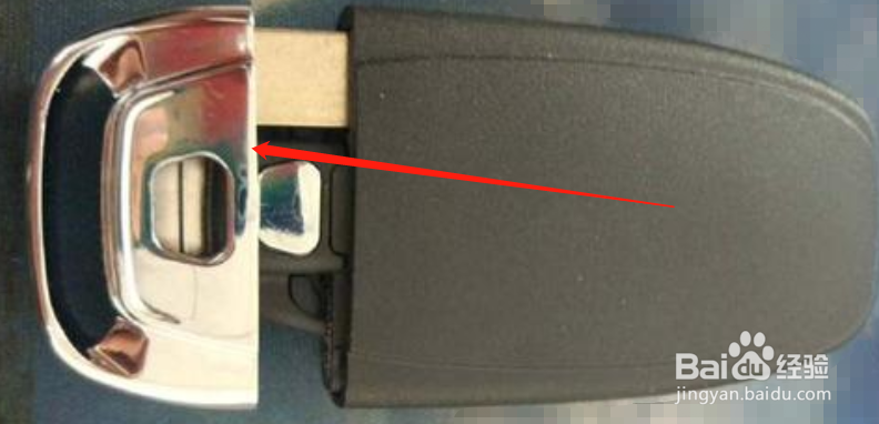 奥迪A8没电了怎么开车门