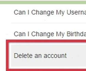 snapchat注销账号