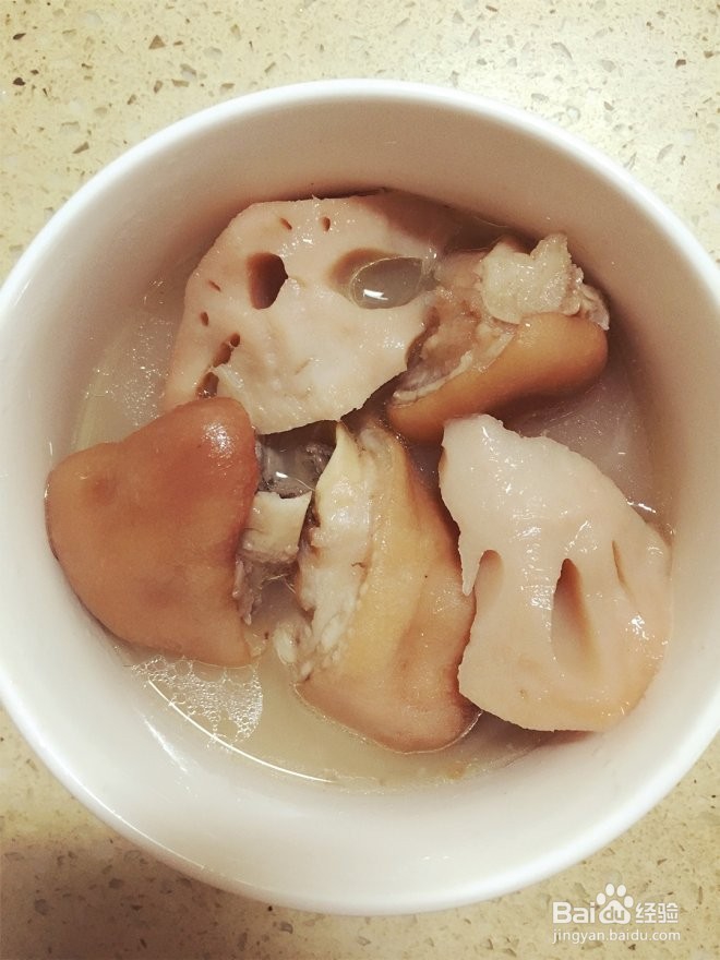 猪蹄和它一起炖,味道鲜美,香味扑鼻,更好喝