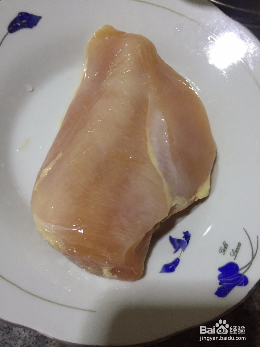 怎样做蘑菇炒鸡脯肉