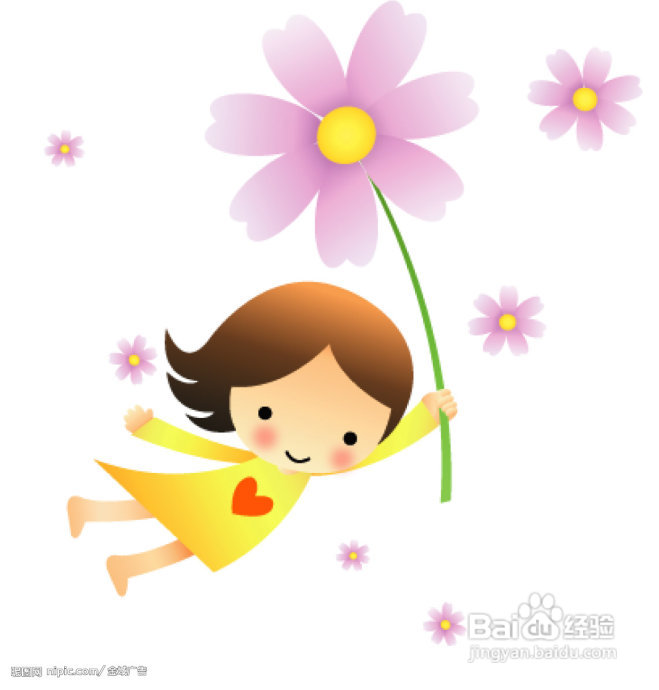 没想到，女儿还挺听话