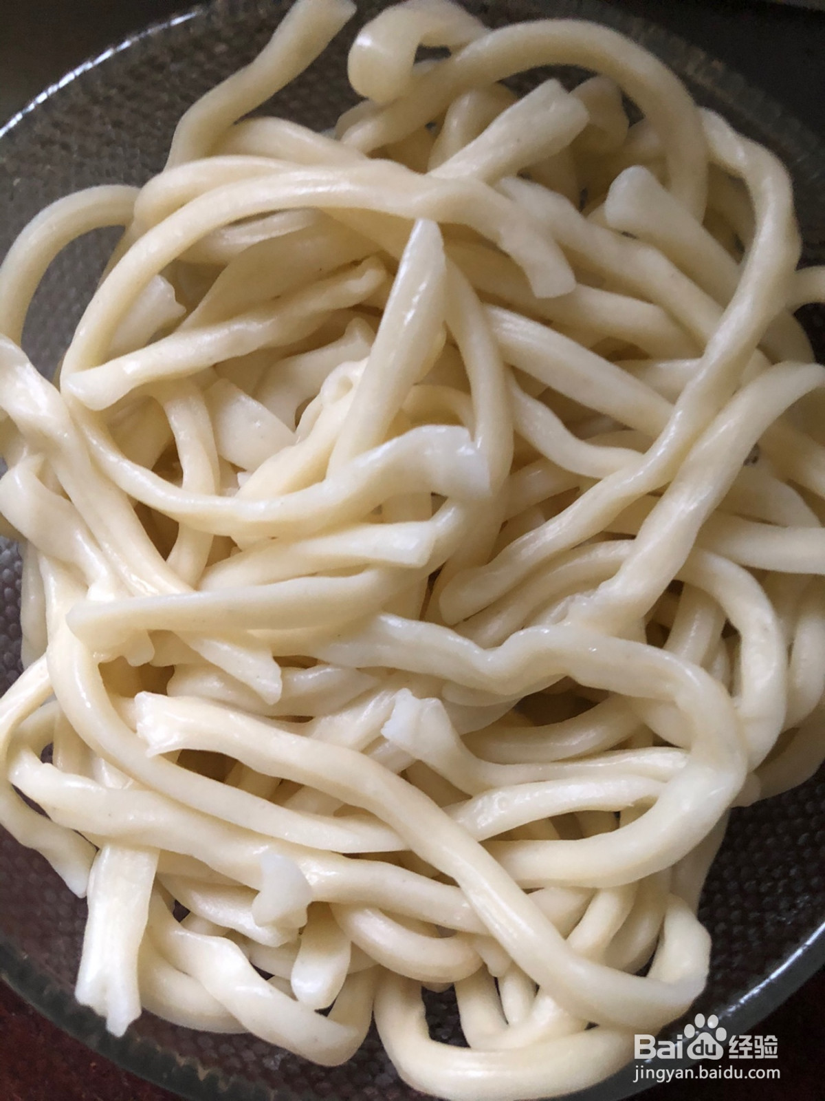 酱油炒面的做法