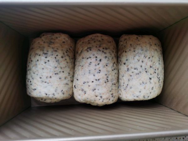 全麦奇亚籽吐司