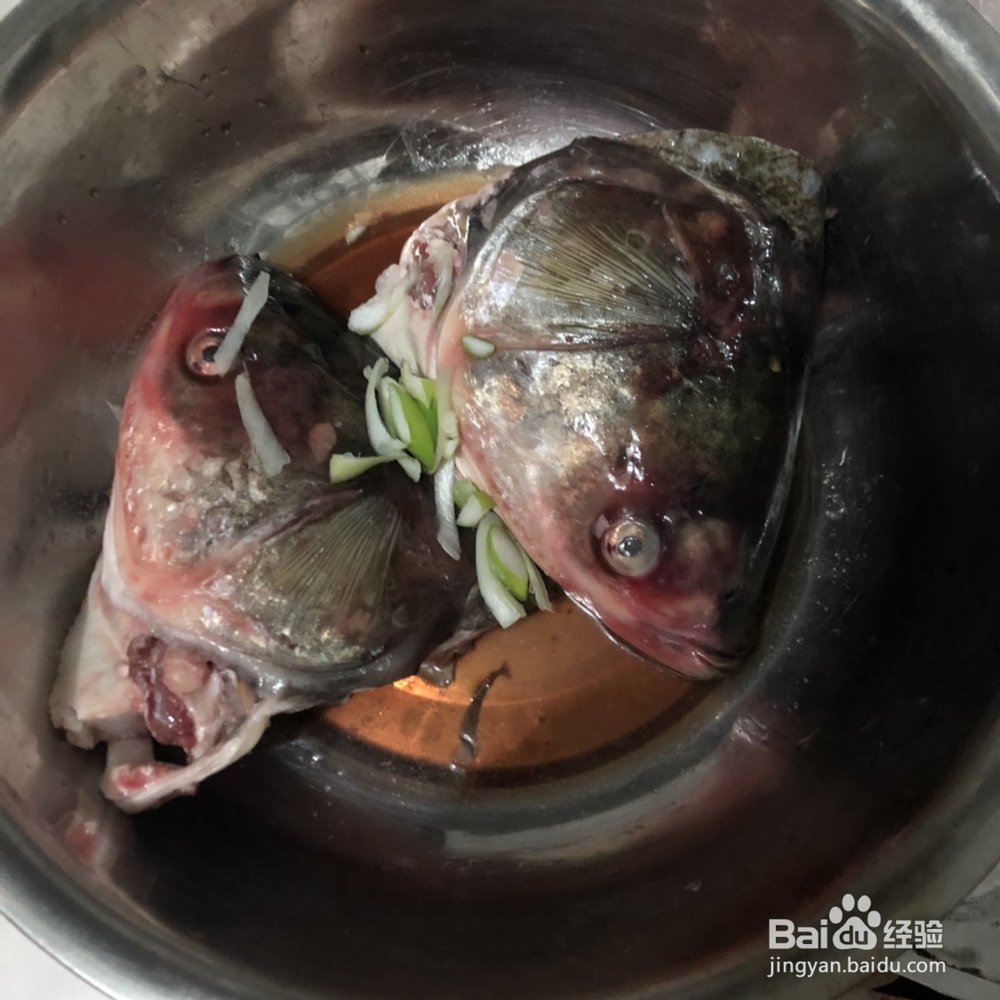 海鲜教程-剁椒鱼头