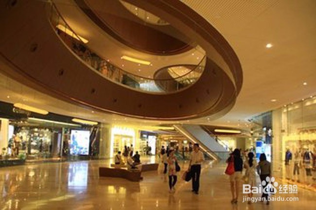 国庆玩转广州各大商场