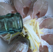 孔雀开屏鱼的做法