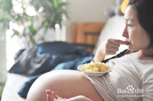 妊娠反应大，饮食上该如何调节？