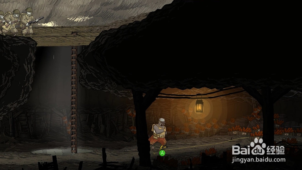 勇敢的心:世界大战【3-5】索姆河战役怎么过?