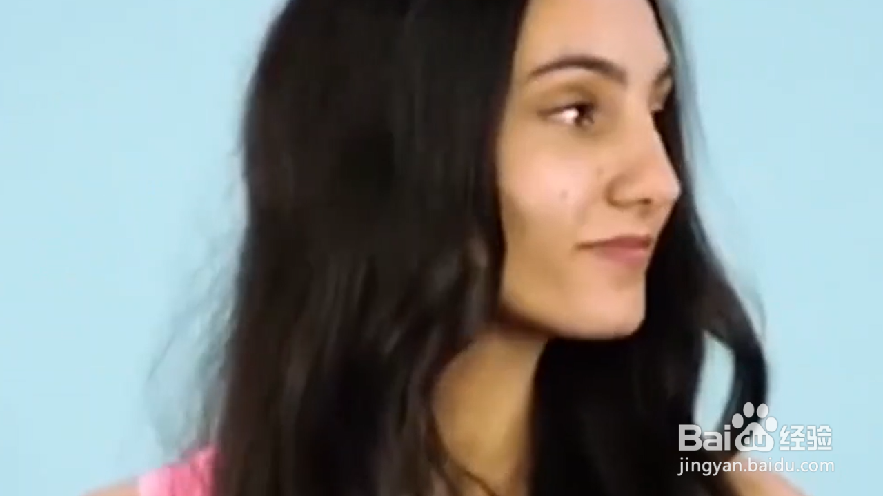 怎样自己在家卷头发