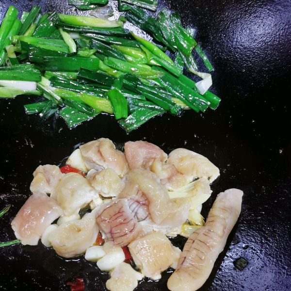 家常蒜香黄鱼鱼籽