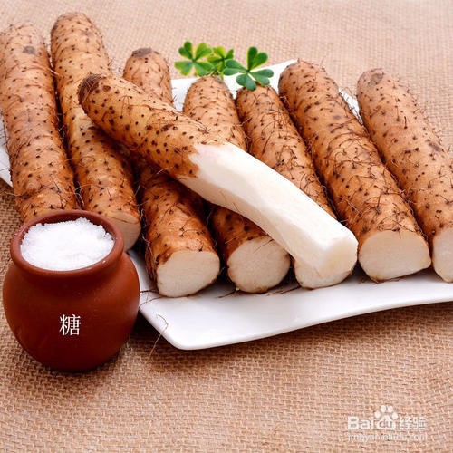 淮山药的功效以及用法