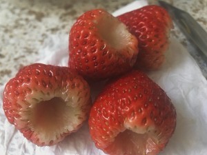 乳酪莓莓冻的做法