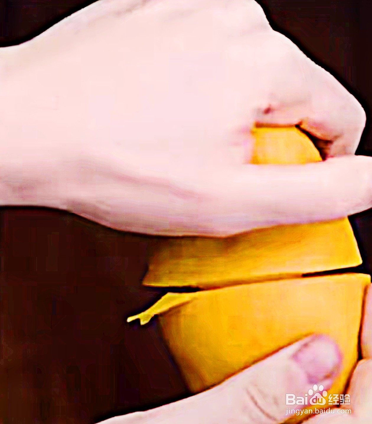 切水果的方法与技巧