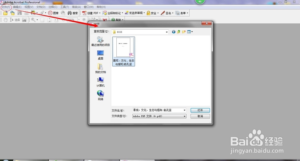 将pdf格式转成jpg、png、word、txt等格式