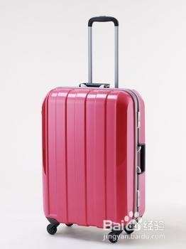 真的没有必要去购买高品牌的拉杆箱