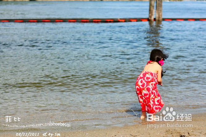 温哥华檀岛茶餐厅&海边小碎花(图)