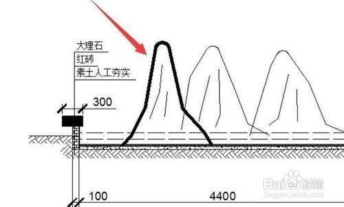CAD图编辑中设置默认样式的方法