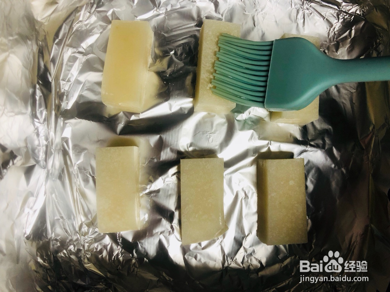 肉松糯米糍的做法