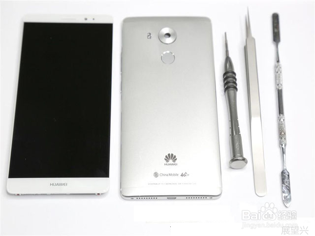 Mate 8拆机图解，国产手机内部构造做工如何？