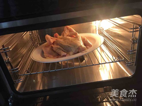 快手,昆布麻油手撕鸡