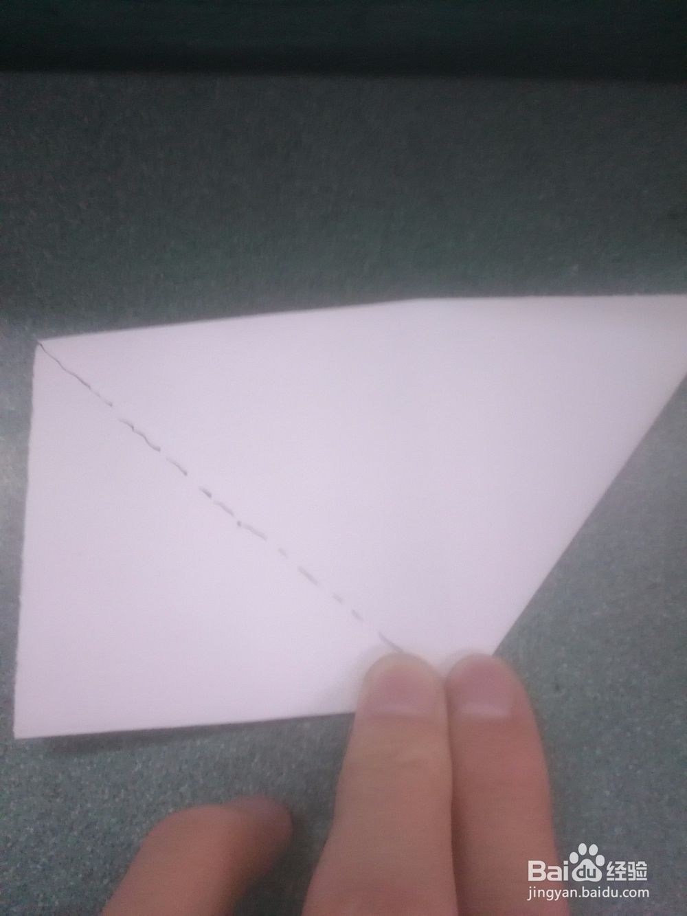 如何制作简单的千纸鹤