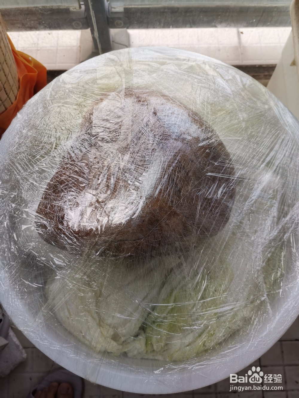 腌制东北酸菜的步骤