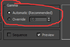 室内设计效果图渲染问题解决（17）