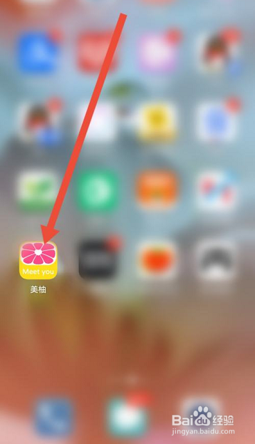 美柚查看免责声明的方法