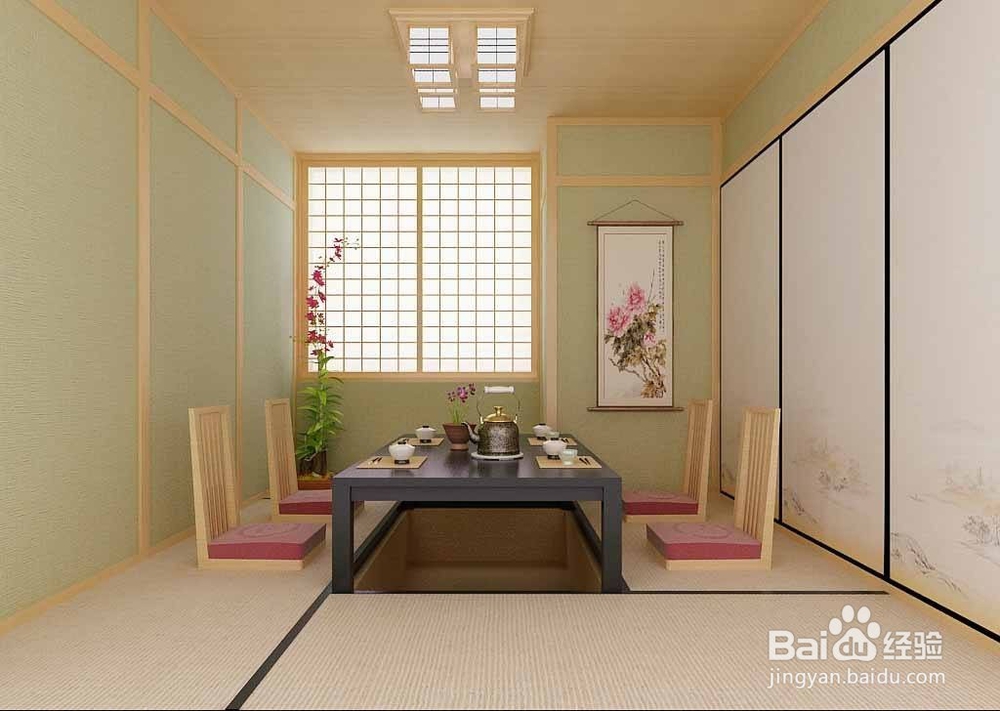 榻榻米装修小常识,实用又美观!