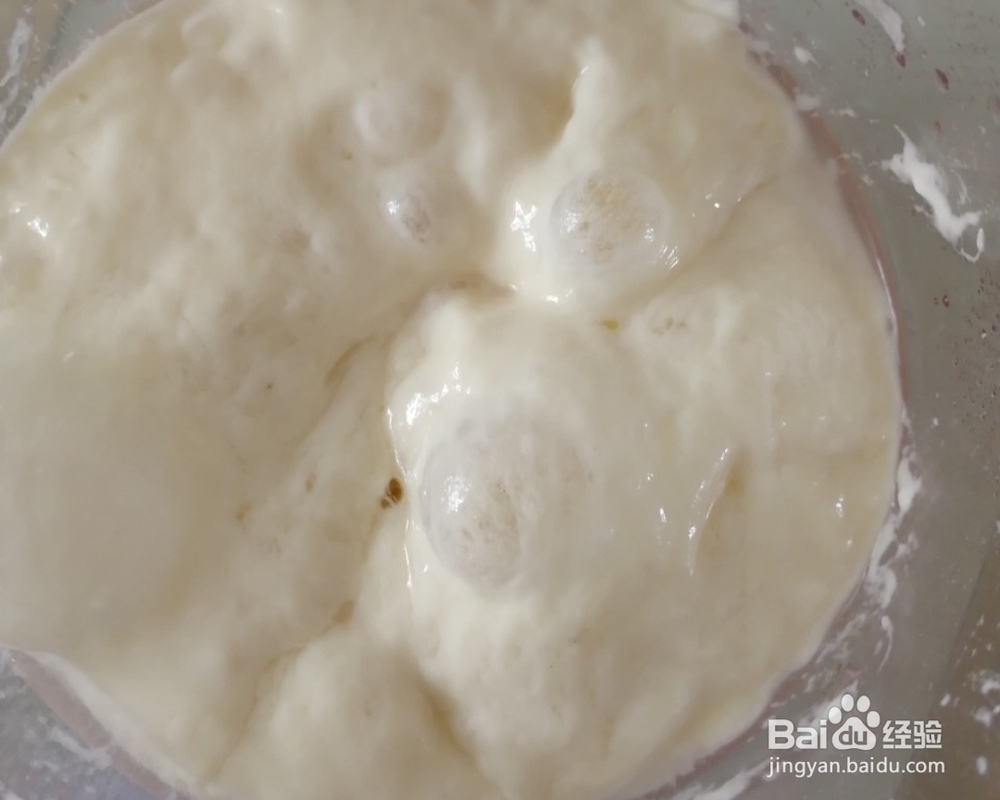 酥到掉渣的葡萄干天然酵母