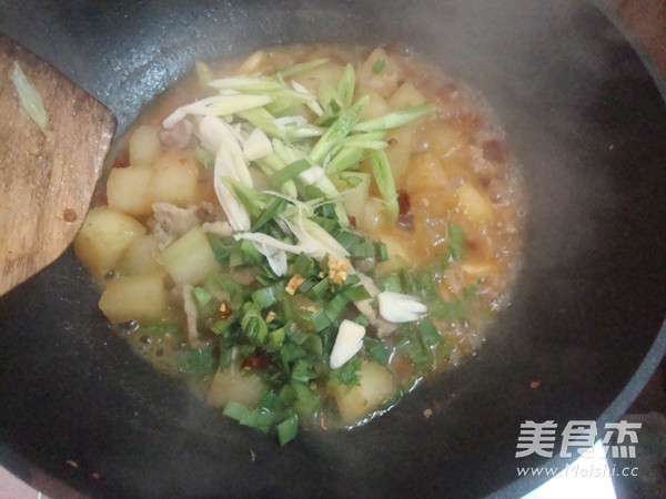 红烧冬瓜的做法