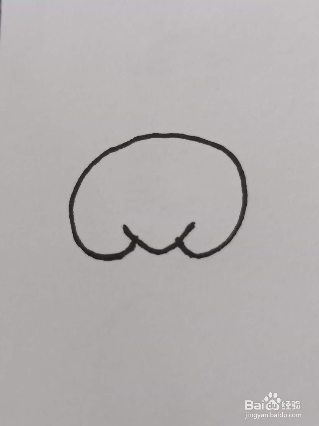 怎样画流氓兔？