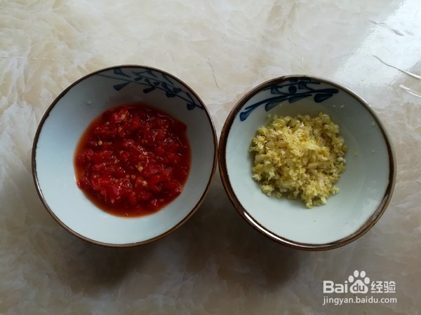麻香剁椒鱼头的制作教程