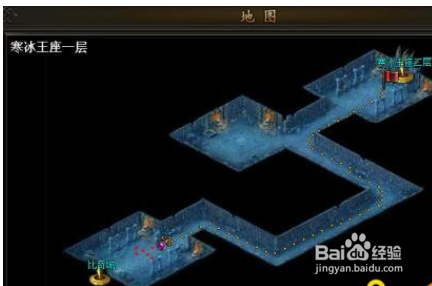 传奇霸业凛冬领主怎么打