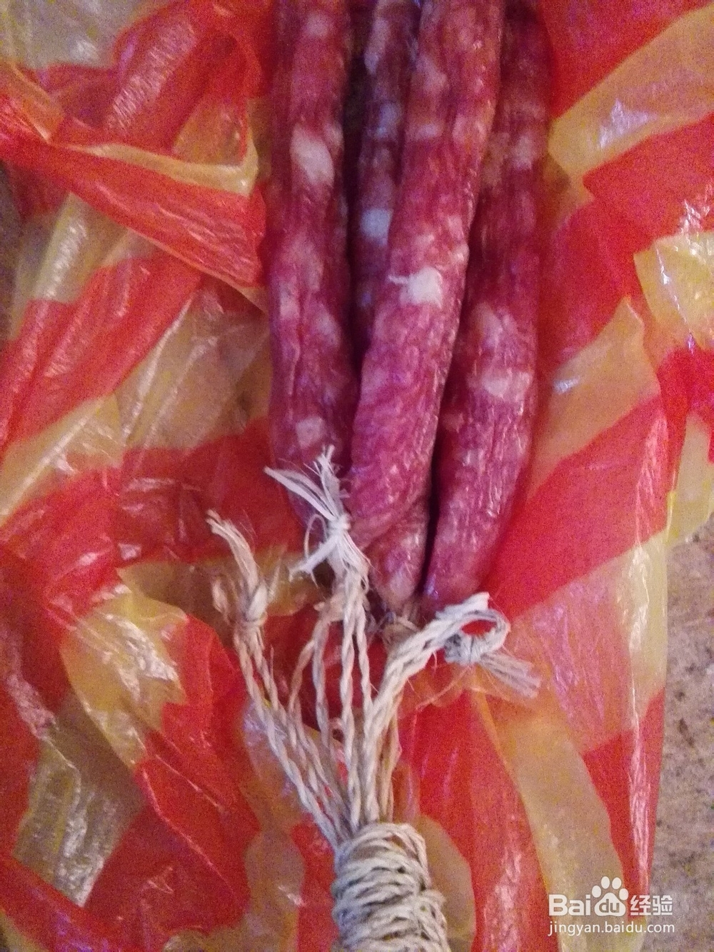 家常小炒腊肉