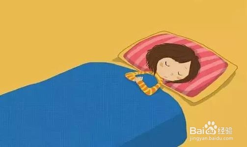 如何认知入睡前的坏习惯
