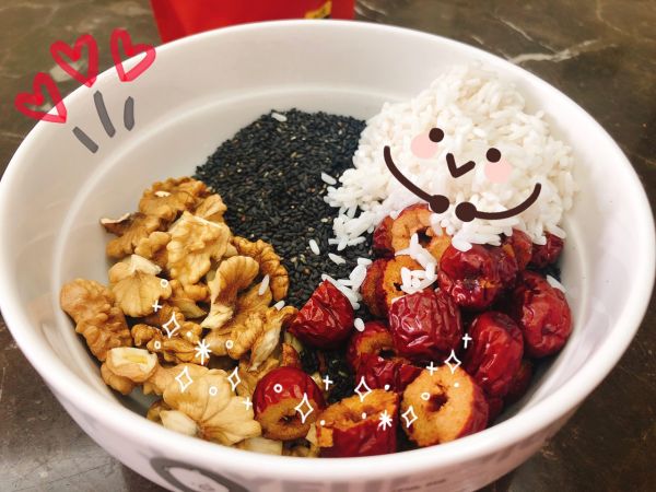 一键简易芝麻糊